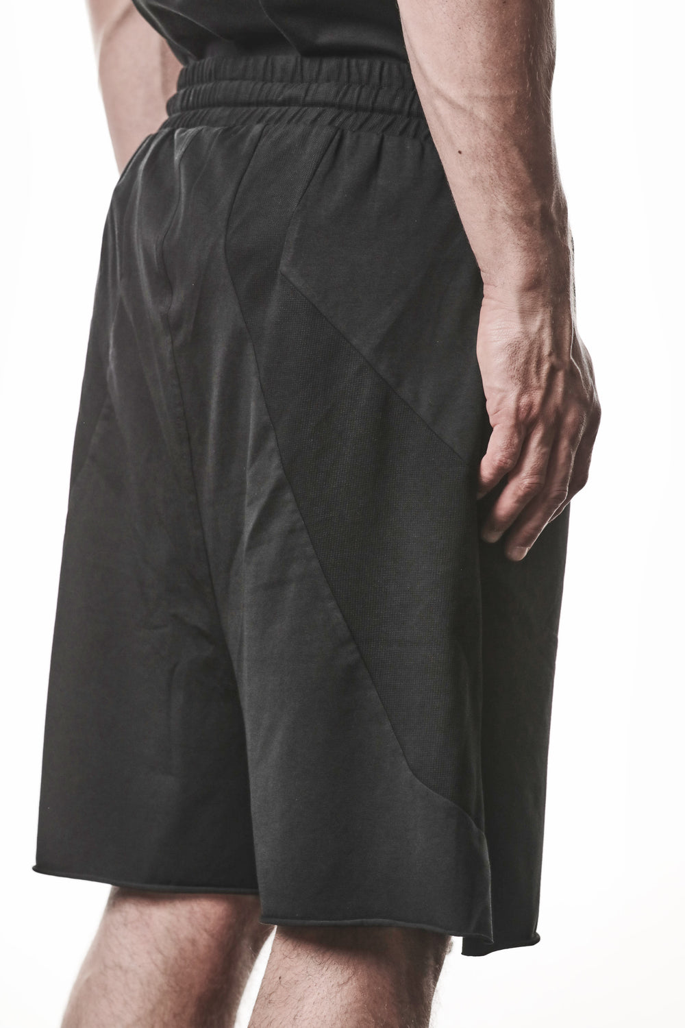 SHORTS M ST 513 BLACK