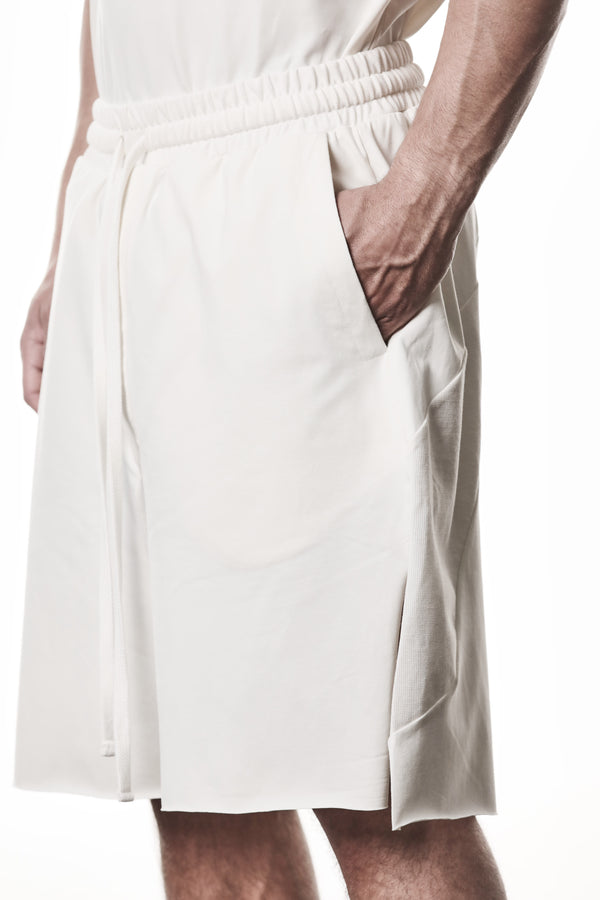 SHORTS M ST 513 CREAM