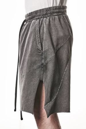 SHORTS M ST 513 DARK USED GREY