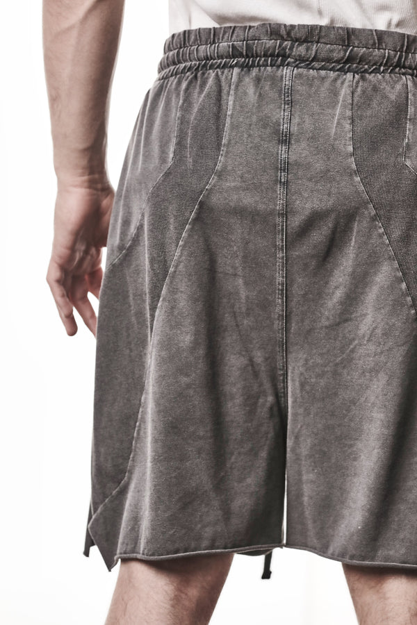 SHORTS M ST 513 DARK USED GREY