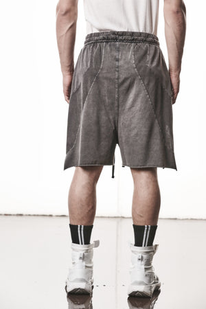 SHORTS M ST 513 DARK USED GREY