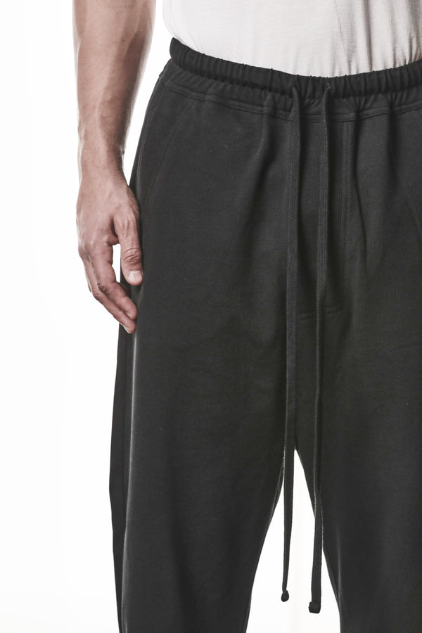 PANTS M ST 514 BLACK