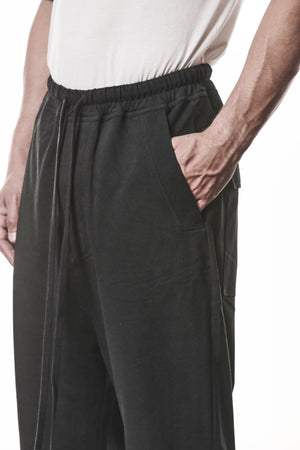 PANTS M ST 514 BLACK