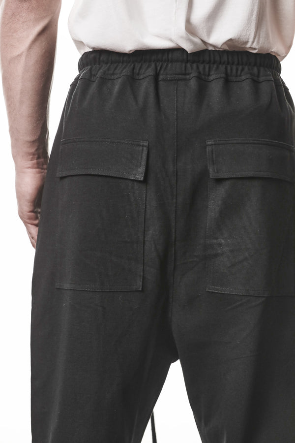 PANTS M ST 514 BLACK