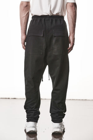 PANTS M ST 514 BLACK