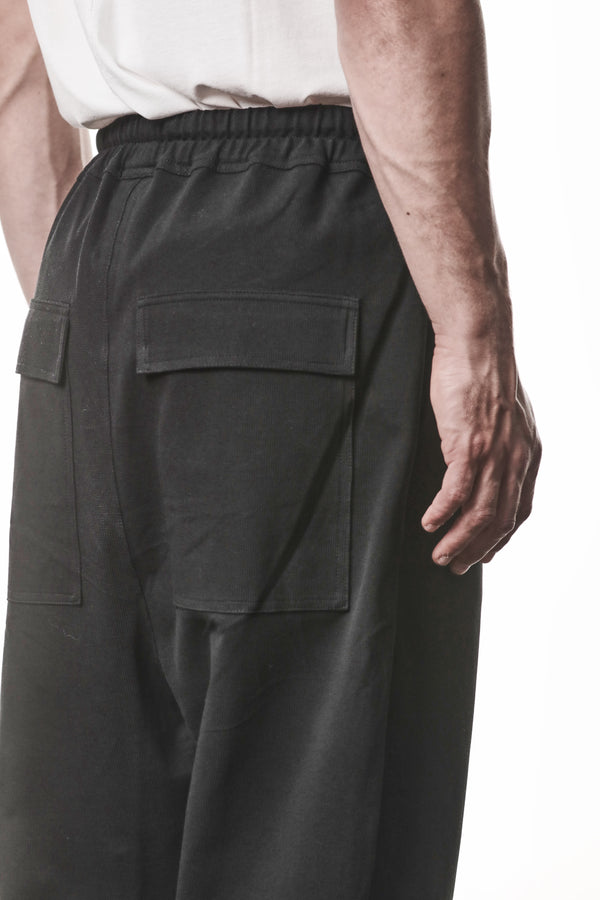 PANTS M ST 514 BLACK