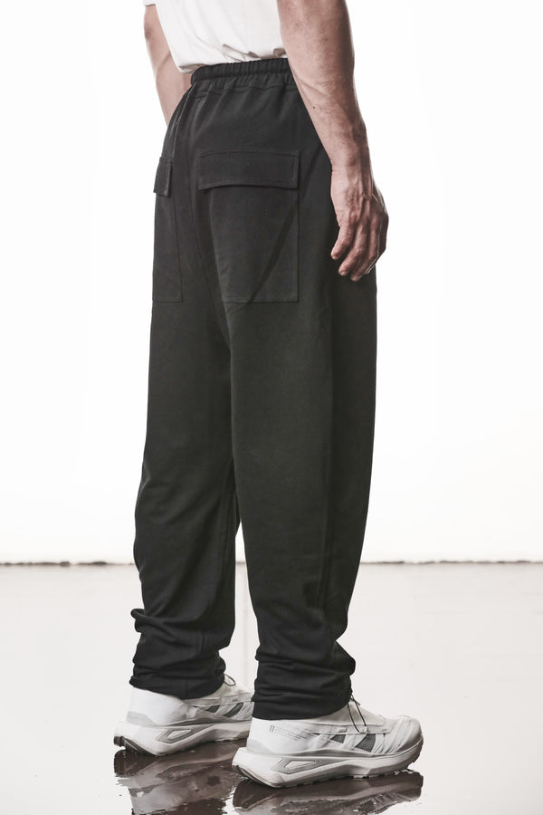 PANTS M ST 514 BLACK