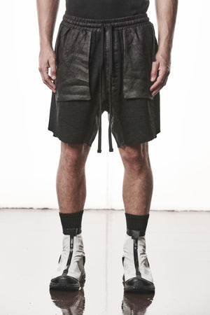 SHORTS M ST 515 BLACK