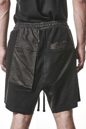 SHORTS M ST 515 BLACK