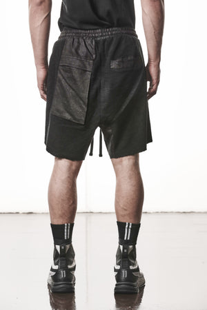 SHORTS M ST 515 BLACK