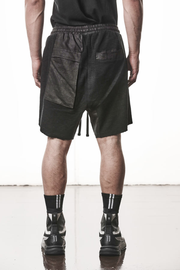 SHORTS M ST 515 BLACK