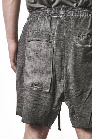 SHORTS M ST 515 COLD DYE GREY