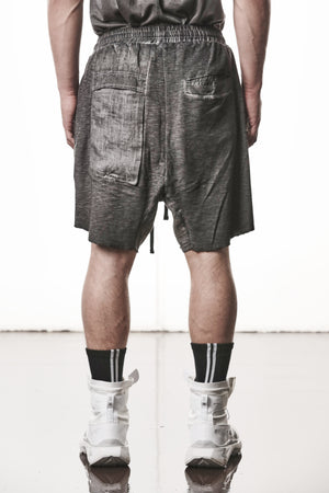 SHORTS M ST 515 COLD DYE GREY