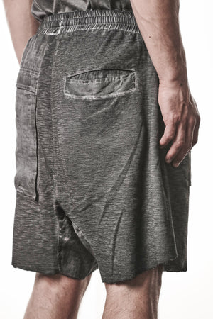 SHORTS M ST 515 COLD DYE GREY