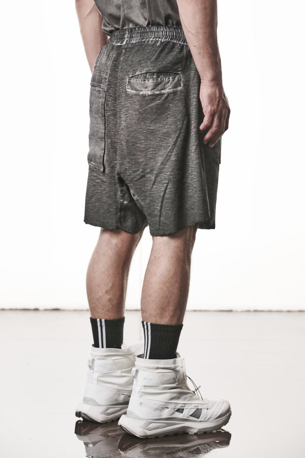SHORTS M ST 515 COLD DYE GREY