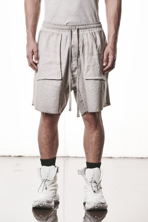 SHORTS M ST 515 COLD DYE STONE