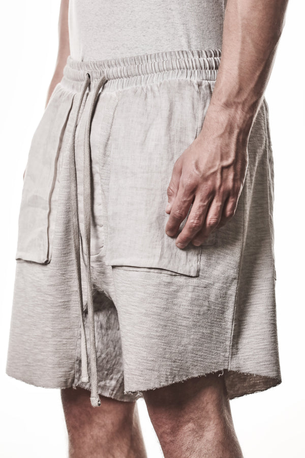 SHORTS M ST 515 COLD DYE STONE
