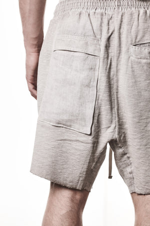 SHORTS M ST 515 COLD DYE STONE