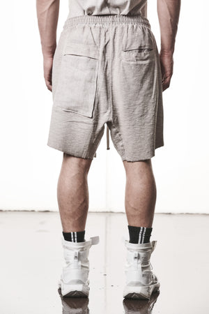 SHORTS M ST 515 COLD DYE STONE
