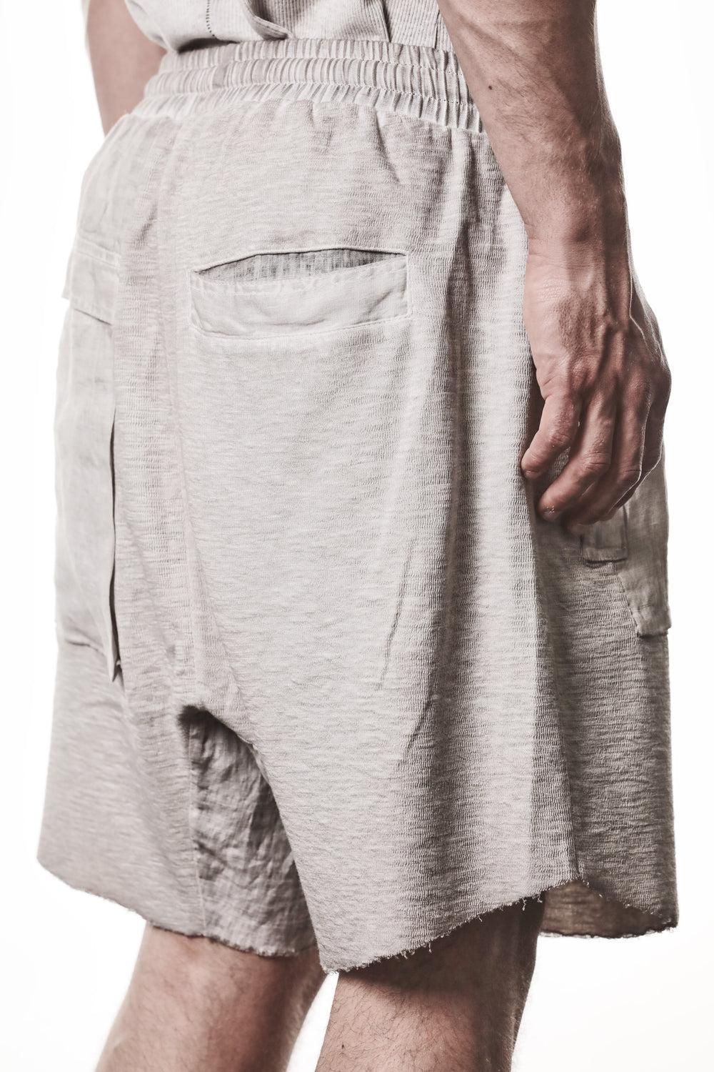 SHORTS M ST 515 COLD DYE STONE