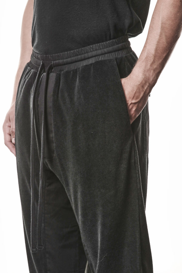 PANTS M ST 516 BLACK