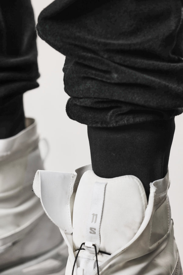 PANTS M ST 516 BLACK