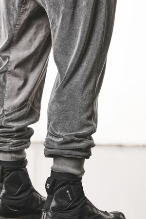 PANTS M ST 516 DARK USED GREY