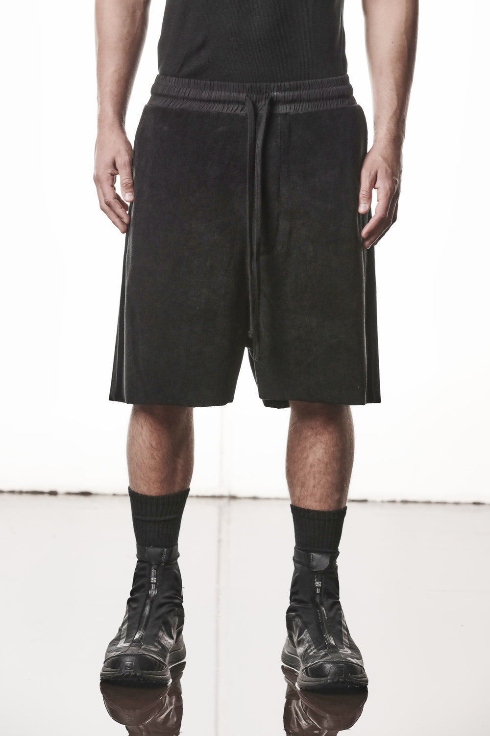 SHORTS M ST 517 BLACK