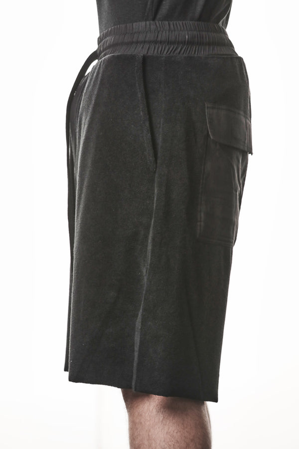 SHORTS M ST 517 BLACK