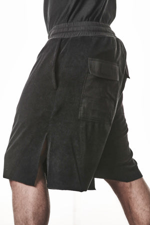 SHORTS M ST 517 BLACK