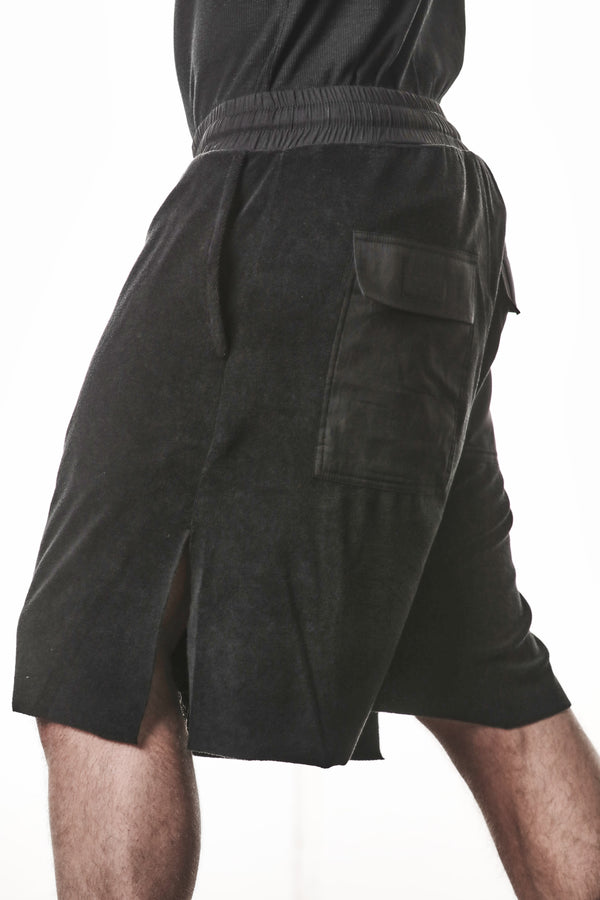 SHORTS M ST 517 BLACK