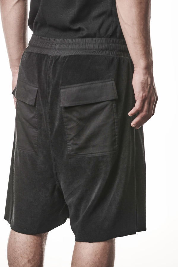 SHORTS M ST 517 BLACK