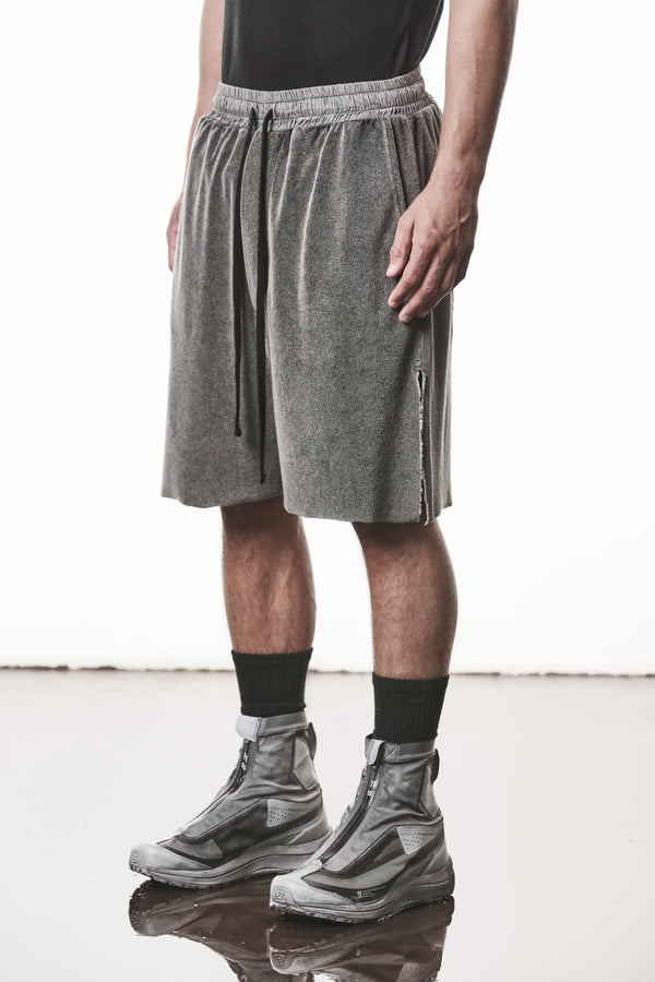 SHORTS M ST 517 DARK USED GREY