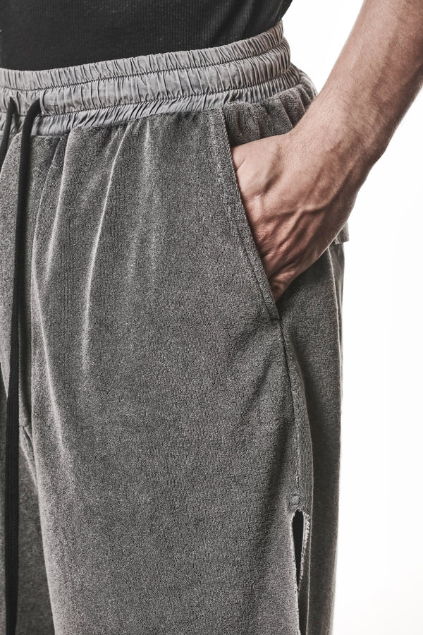 SHORTS M ST 517 DARK USED GREY