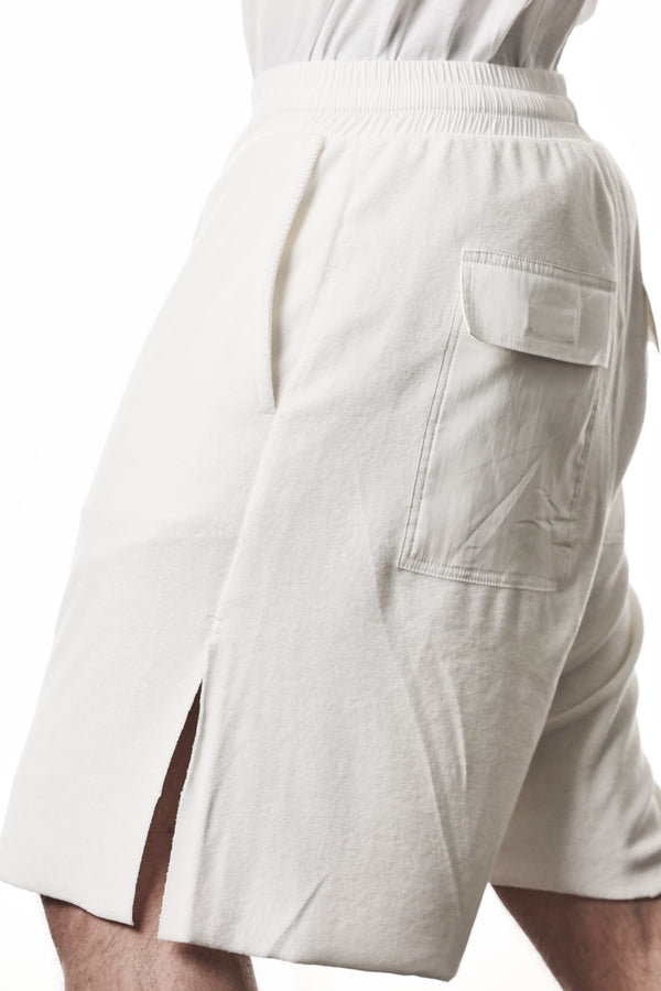 SHORTS M ST 517 OFF WHITE