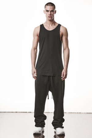 PANTS M ST 518 BLACK