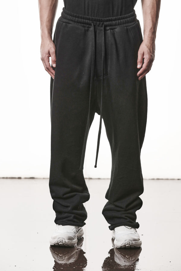 PANTS M ST 518 BLACK