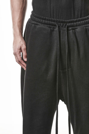 PANTS M ST 518 BLACK