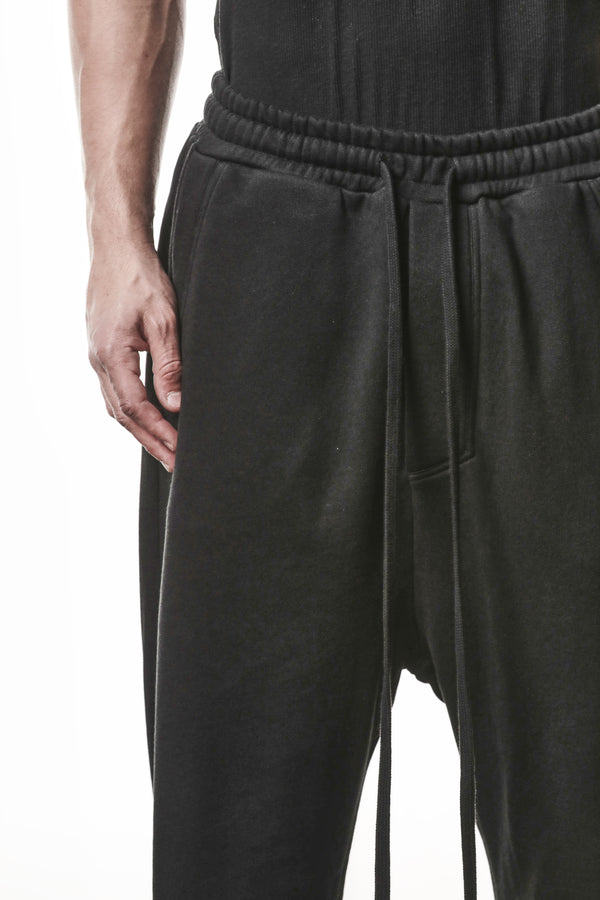 PANTS M ST 518 BLACK