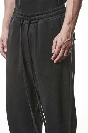 PANTS M ST 518 BLACK