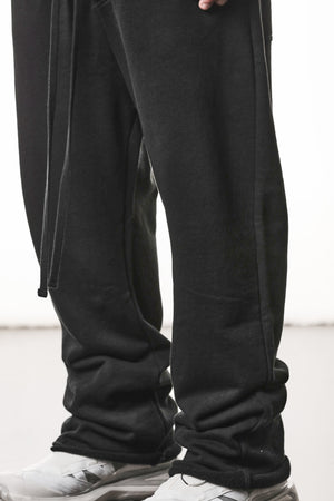 PANTS M ST 518 BLACK