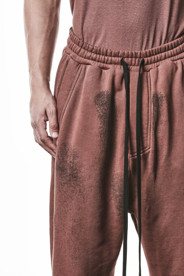 PANTS M ST 518 SRAY RED