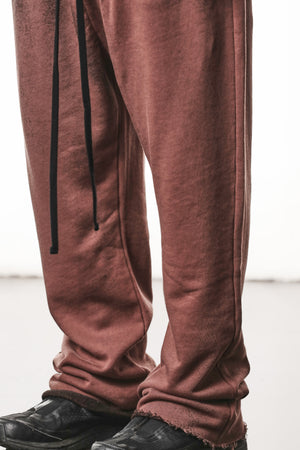 PANTS M ST 518 SRAY RED