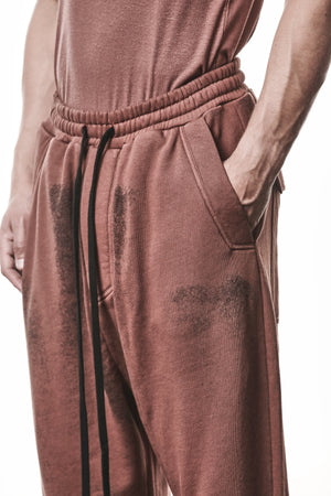 PANTS M ST 518 SRAY RED