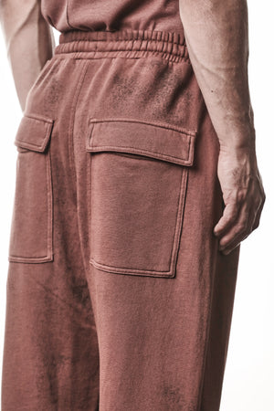 PANTS M ST 518 SRAY RED