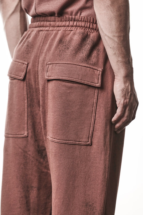 PANTS M ST 518 SRAY RED