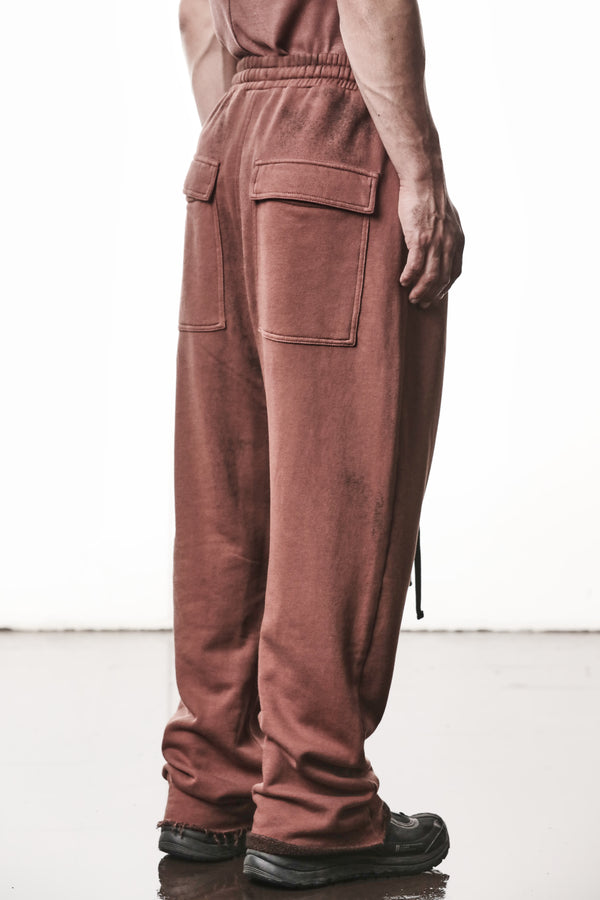 PANTS M ST 518 SRAY RED