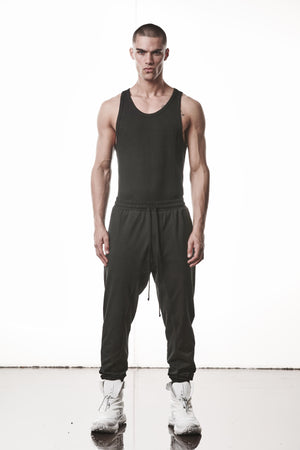 PANTS M ST 521 BLACK