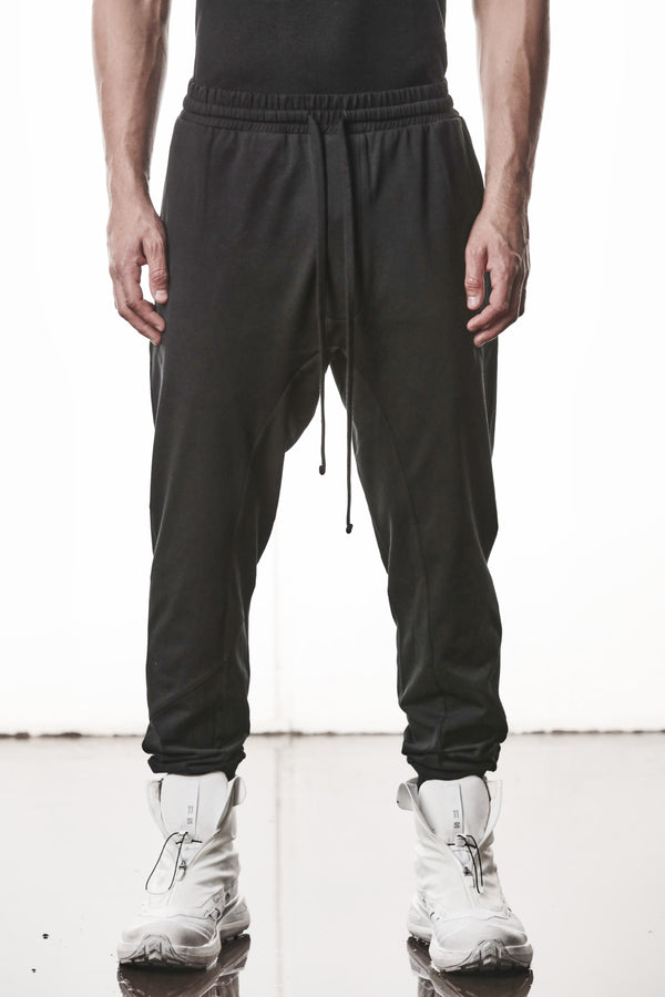 PANTS M ST 521 BLACK