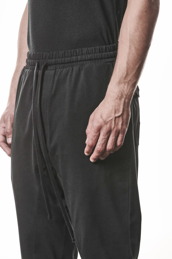 PANTS M ST 521 BLACK